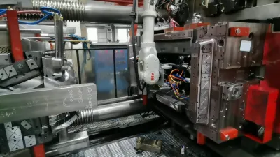 EOAT机器人末端治具