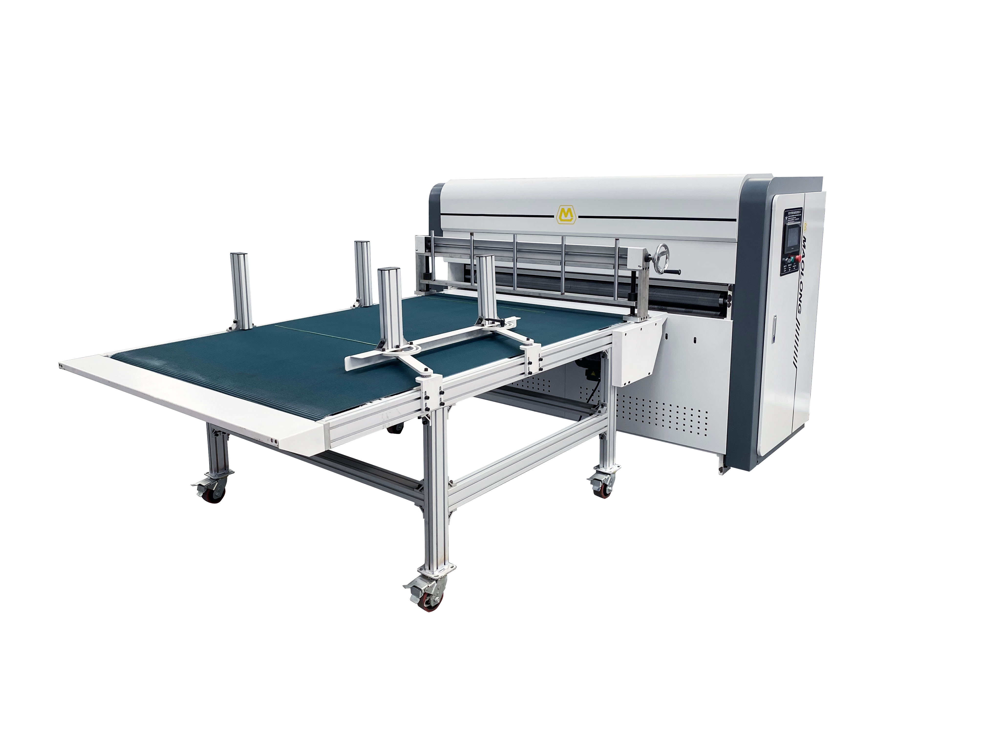 EPE Horizontal and Vertical Slitting Machine SliderImage