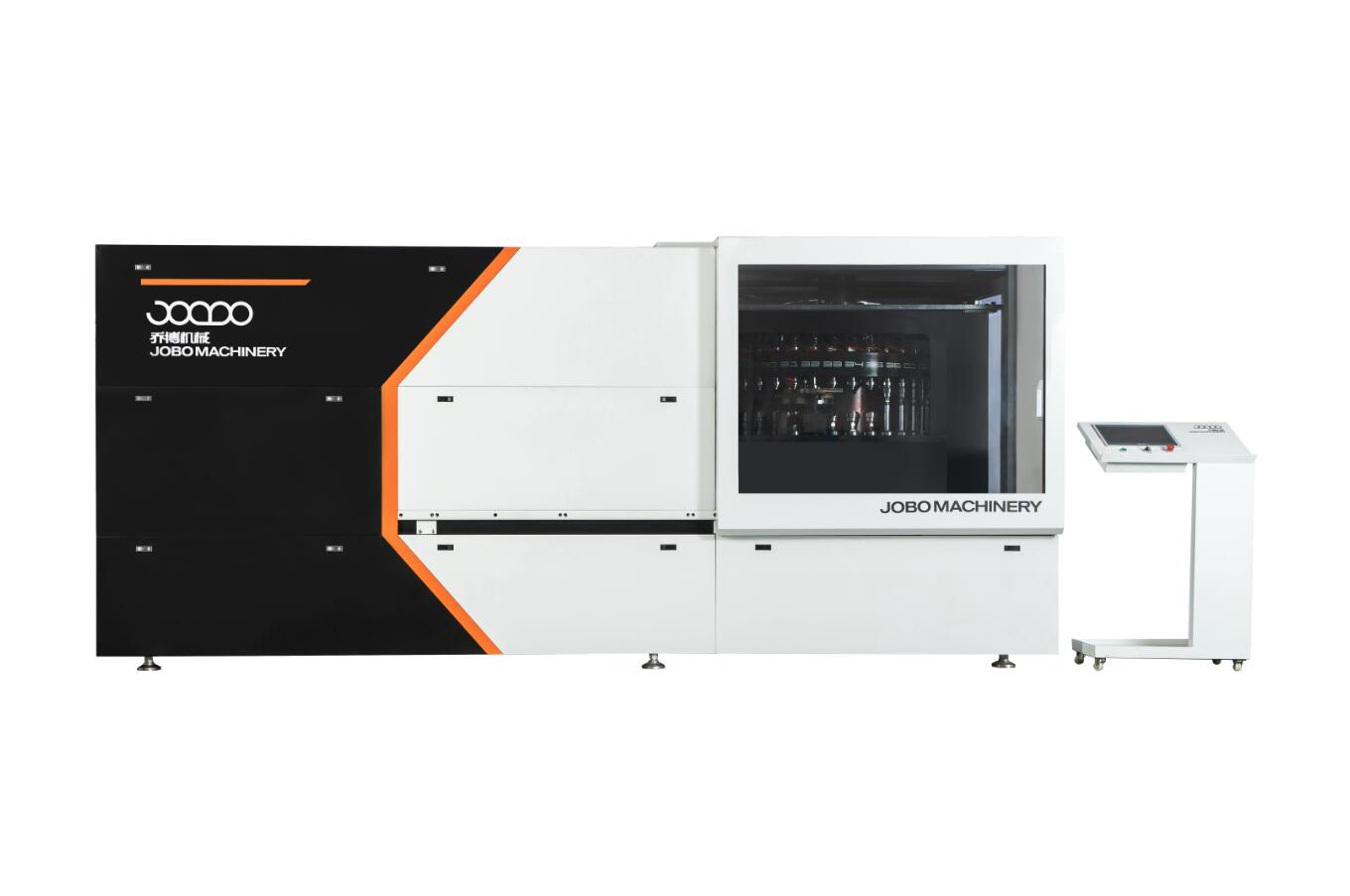 Plastic Cap Compression Molding Machine SliderImage