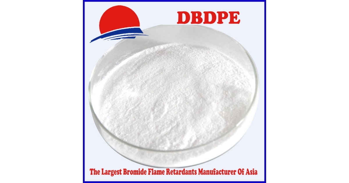 DECABROMODIPHENYL ETHANE Plastics and Rubber Product