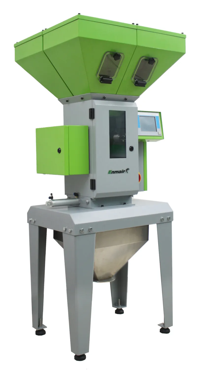 High-precision multi-component weighing and dosing system SliderImage
