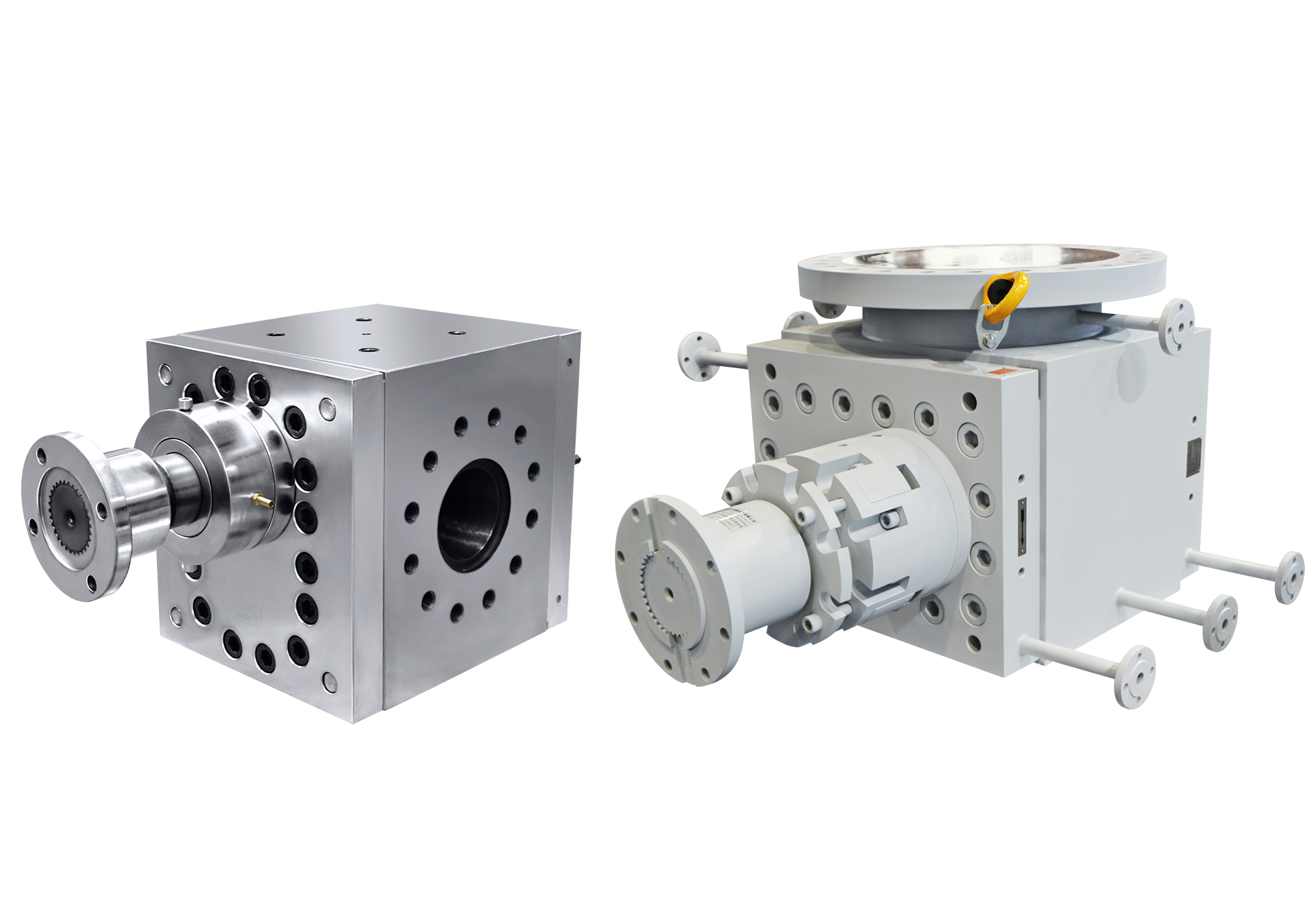 Melt Pump/Gear Pump/Metering Pump/Reactor Bottom Pump/Pipeline Pump/Chemical Pump SliderImage