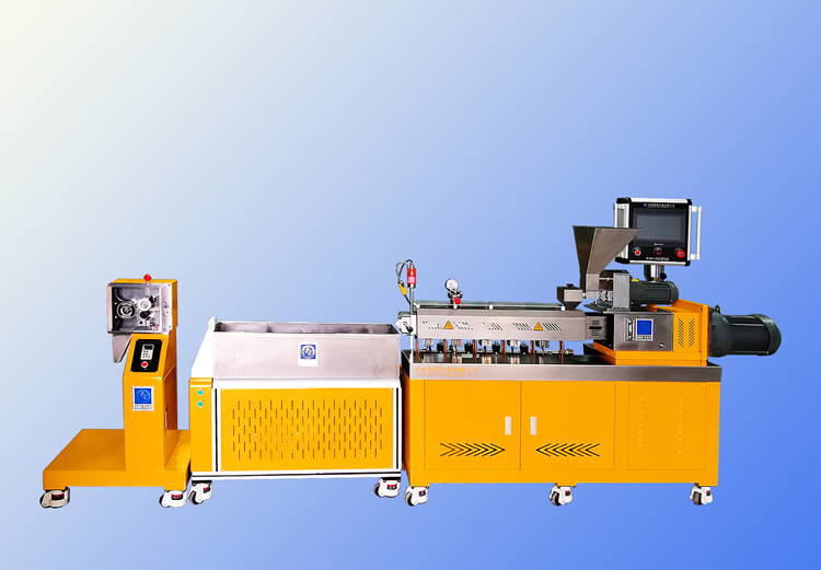 LAB Twin Screw Extrusion GRANULATION Units SliderImage