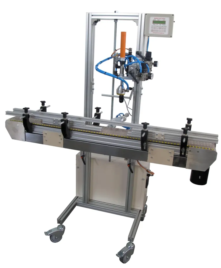 Leak Tester DONGGUAN LONGHOUSE INTELLIGENT TECHNOLOGY CO LTD CPS 