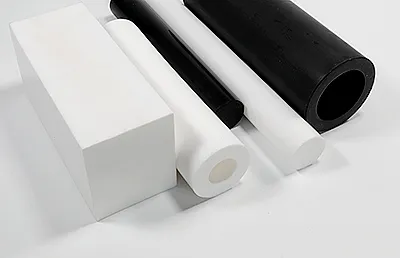 PTFE Rods Sheets and Tubes SliderImage