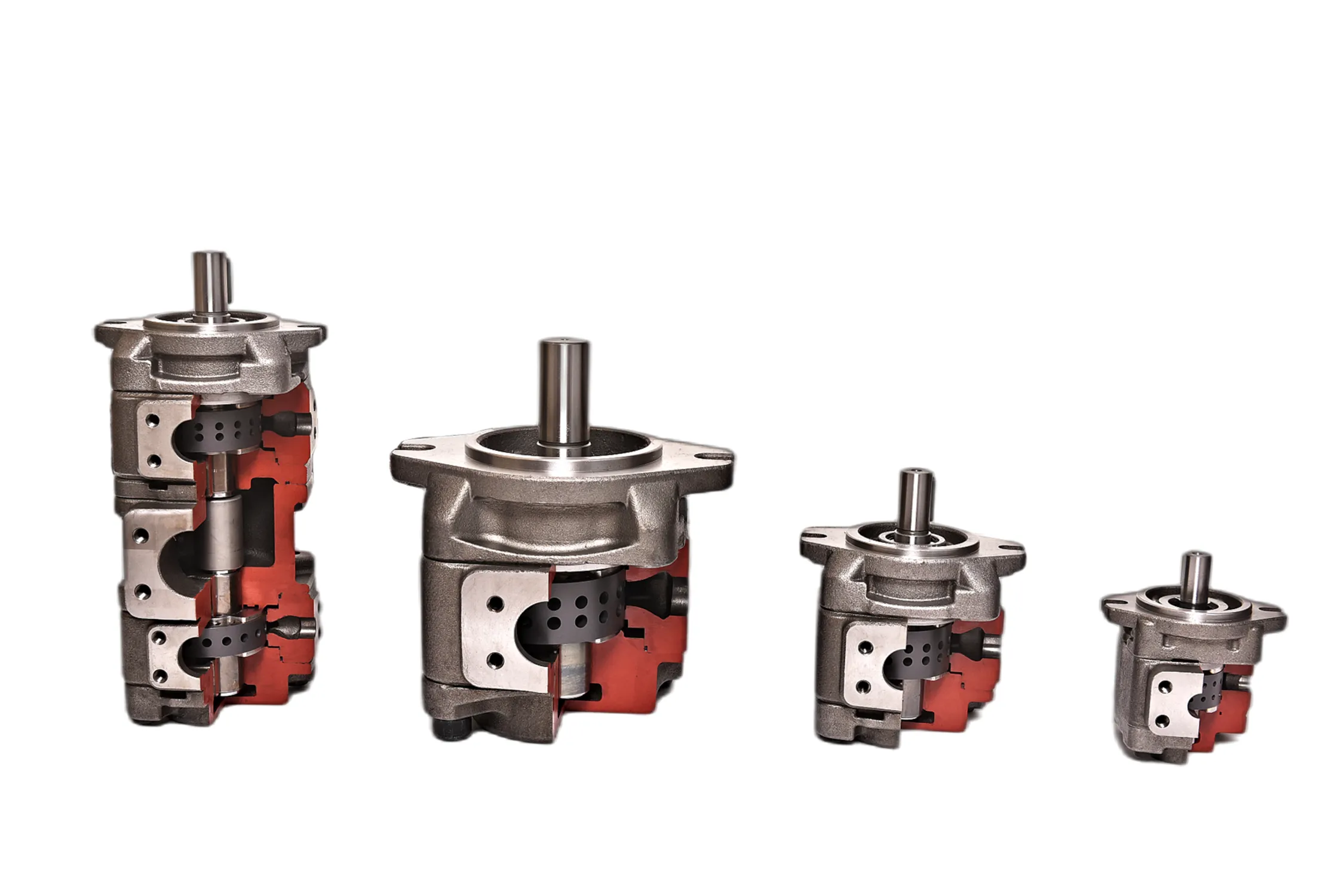 internal gear pump, high pressure vane pumpZhejiang Keister Hydraulic