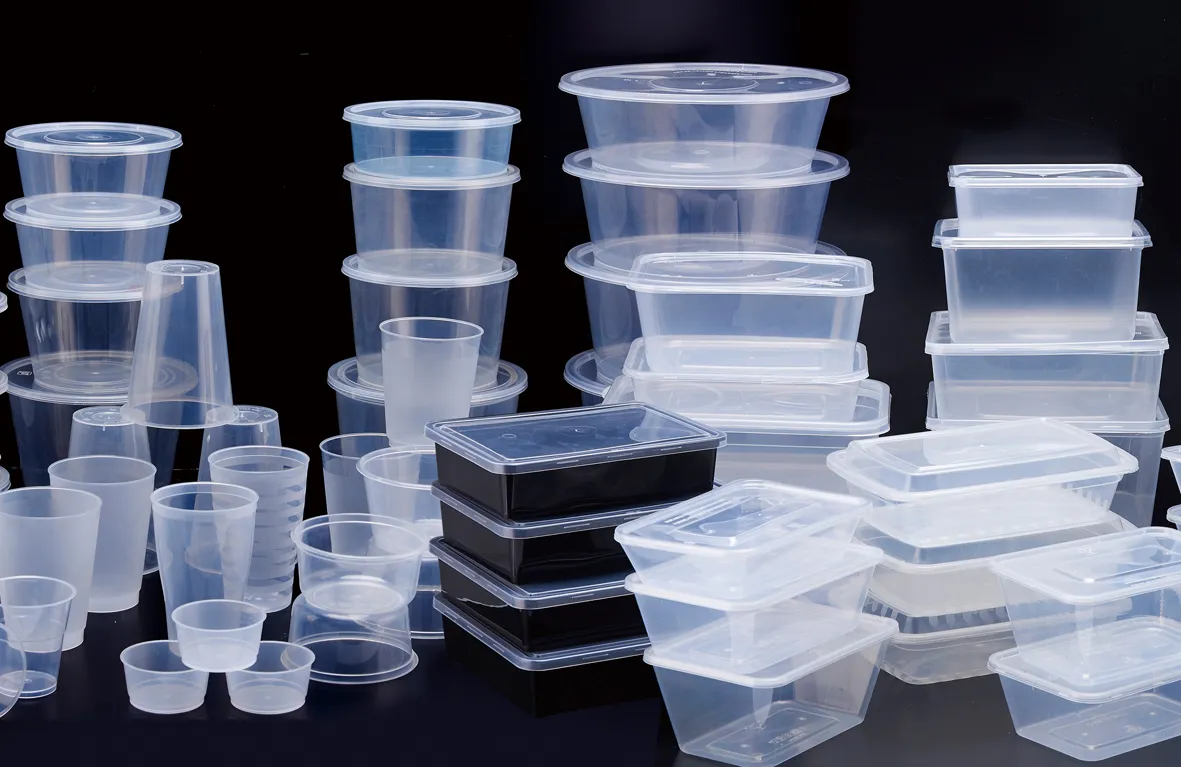 Thin Wall Packaging Molds, Injection Molds & Solutions