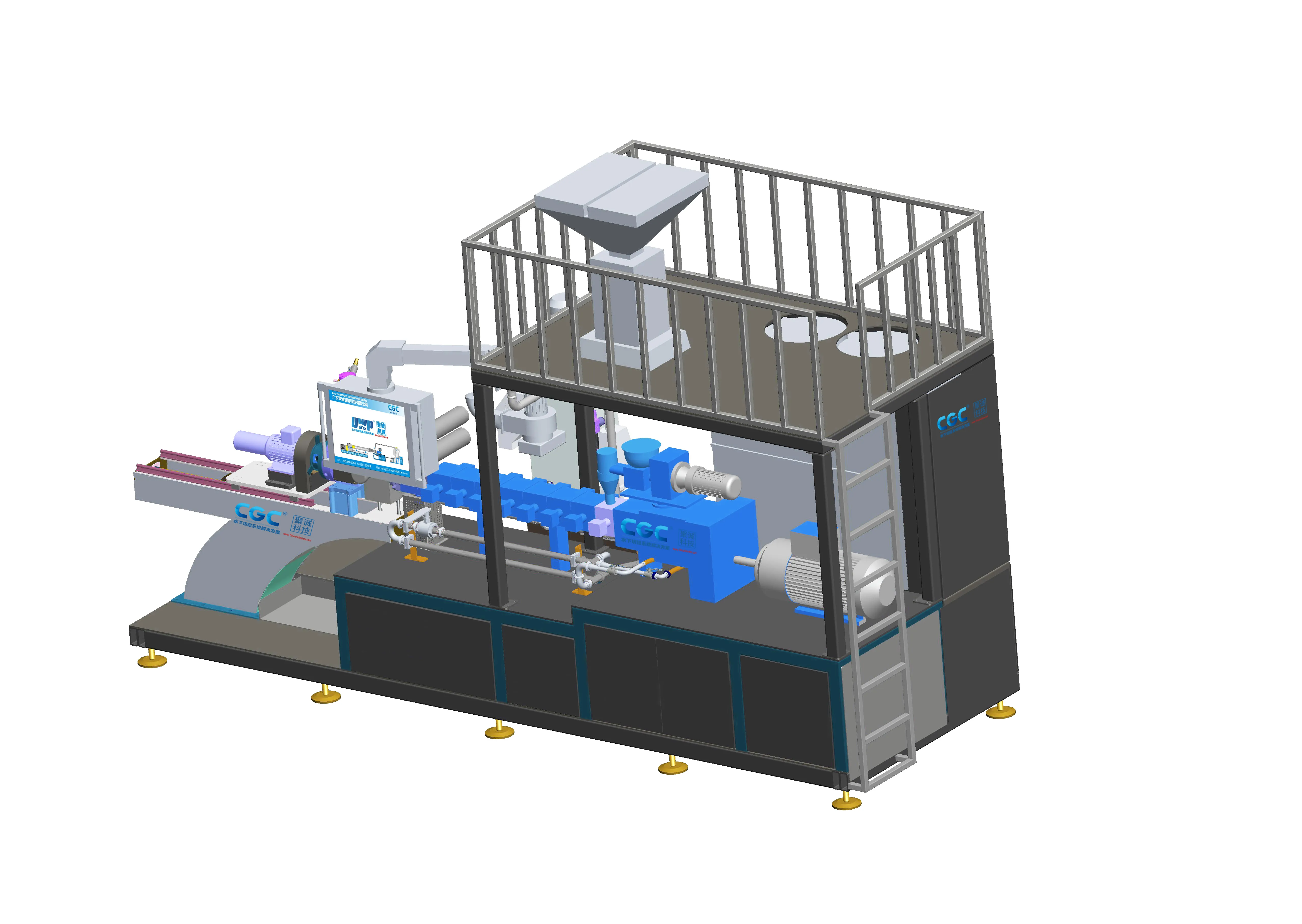 CGC TECHNOLOGY INTERNATIONAL GUANGDONG LIMITED_Watch Video