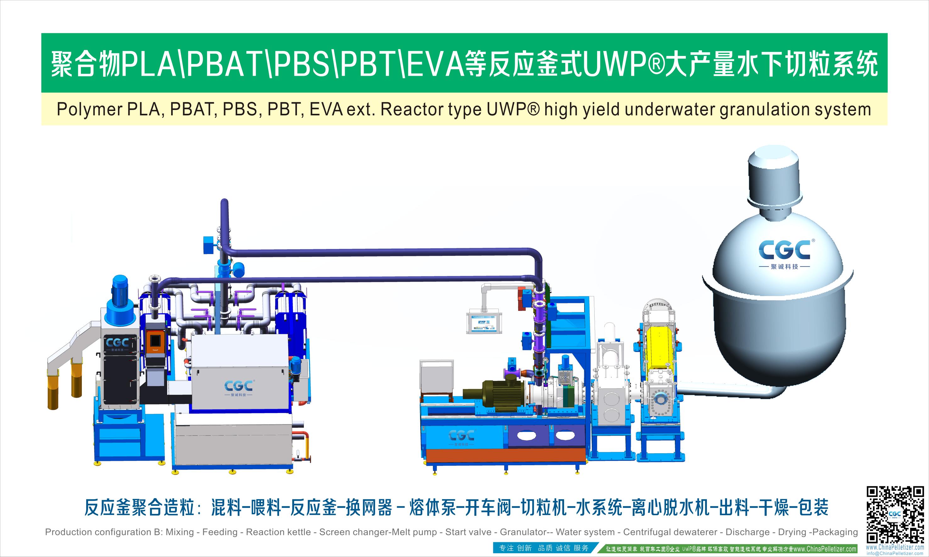 聚诚UWP品牌水下切粒系统 SliderImage