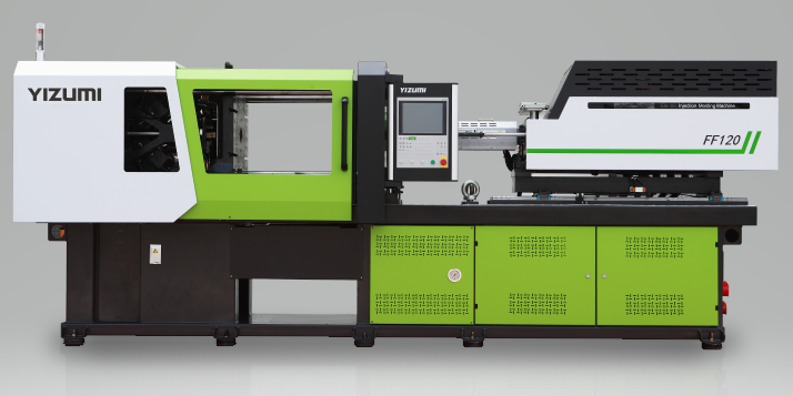 FF Series Electric Injection Molding Machine SliderImage