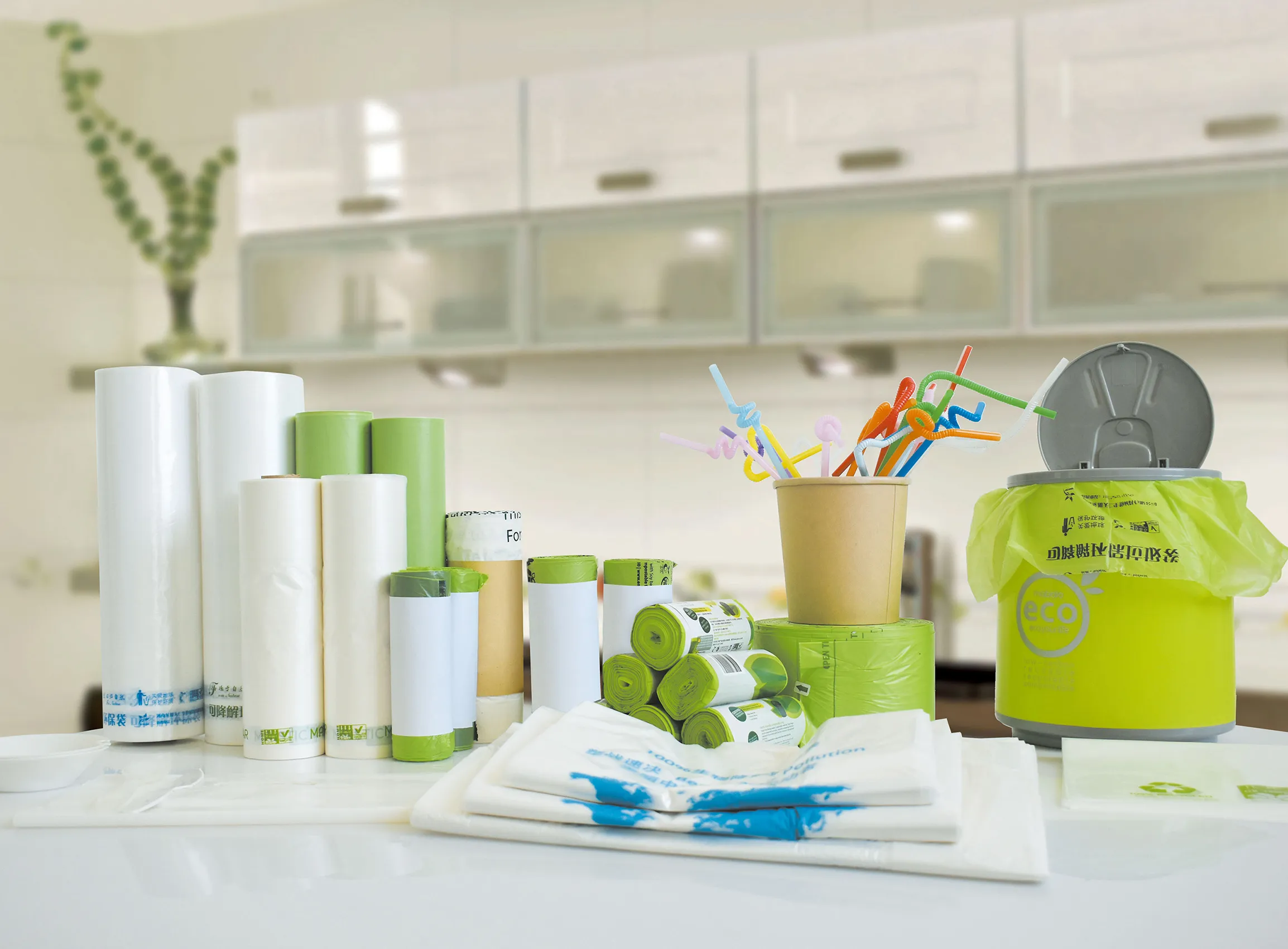 Compostable products