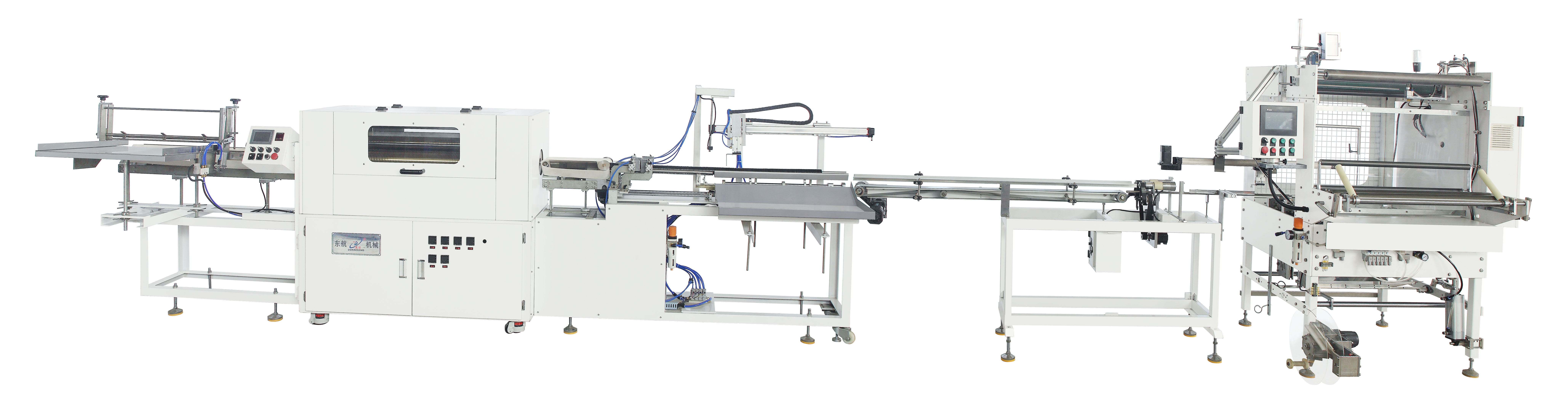 plastic cup curling machine and cup packing machine SliderImage