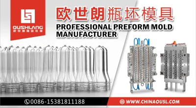 瓶胚模具