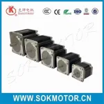 Permanent Magnet slow speed synchronous Motors