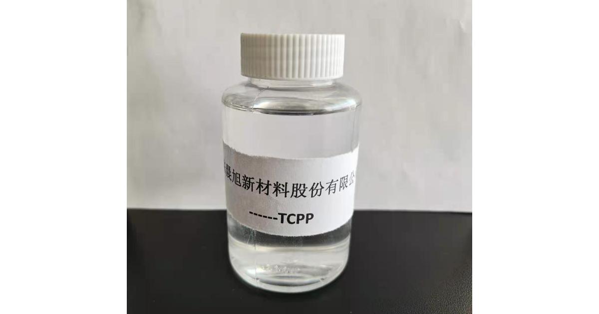 TRIS (2-CHLOROPROPYL) PHOSPHATE (TCPP) | Plastics...