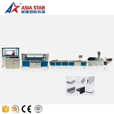 PVC Ceiling Panel/Profile Making Machine Production Line