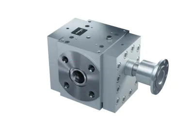 Changing The Rules For External Gear Pump Operation