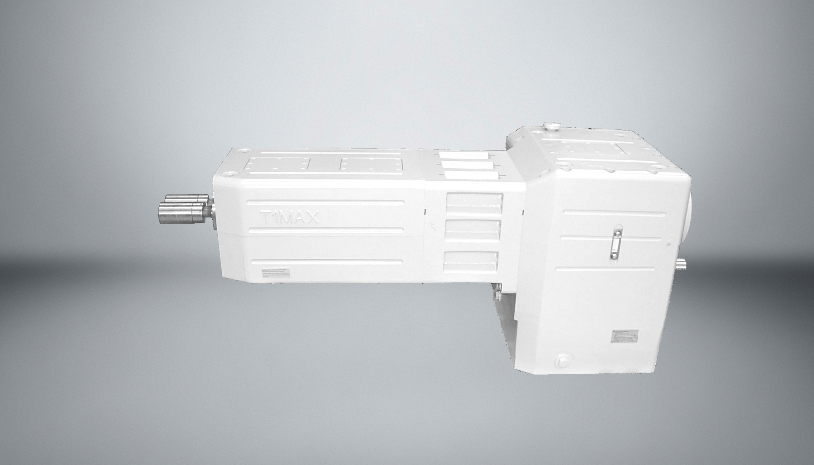 Twin Shaft Extruder Gearboxes co-rotating SliderImage