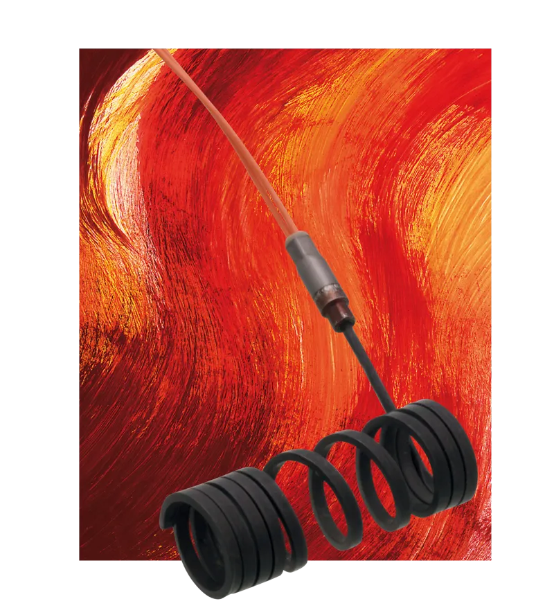 High performance tubular cartridge heatersTURK HILLINGER GMBH CPS+ eMarketplace