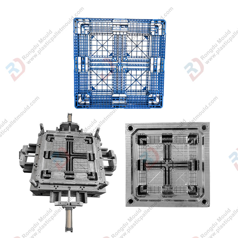 Plastic Pallet Mold SliderImage