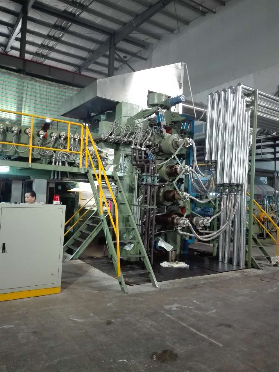 PVC Sheet/Film Calender Line SliderImage
