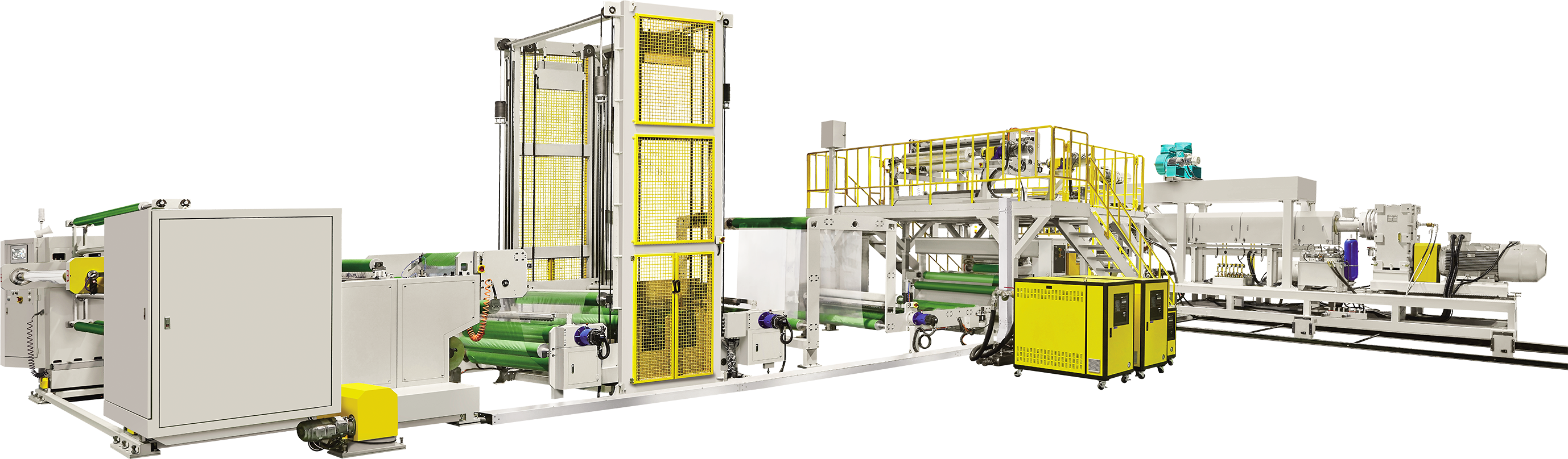 TPU Film Extrusion Line SliderImage