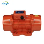 Pt-mve aluminum alloy vibration motor