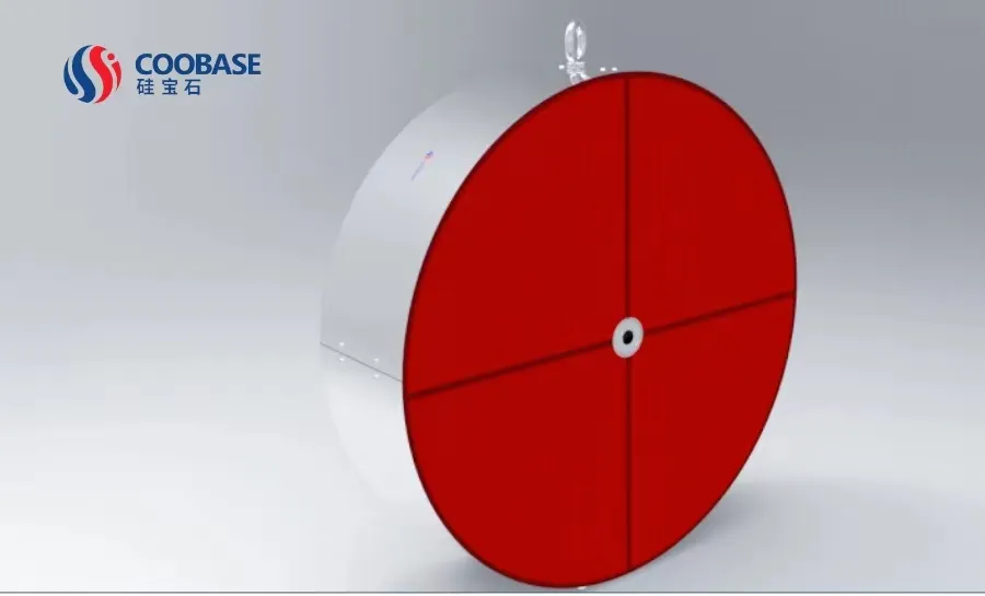 COOBASE Desiccant RotorWuhan Coobase Facilities Company