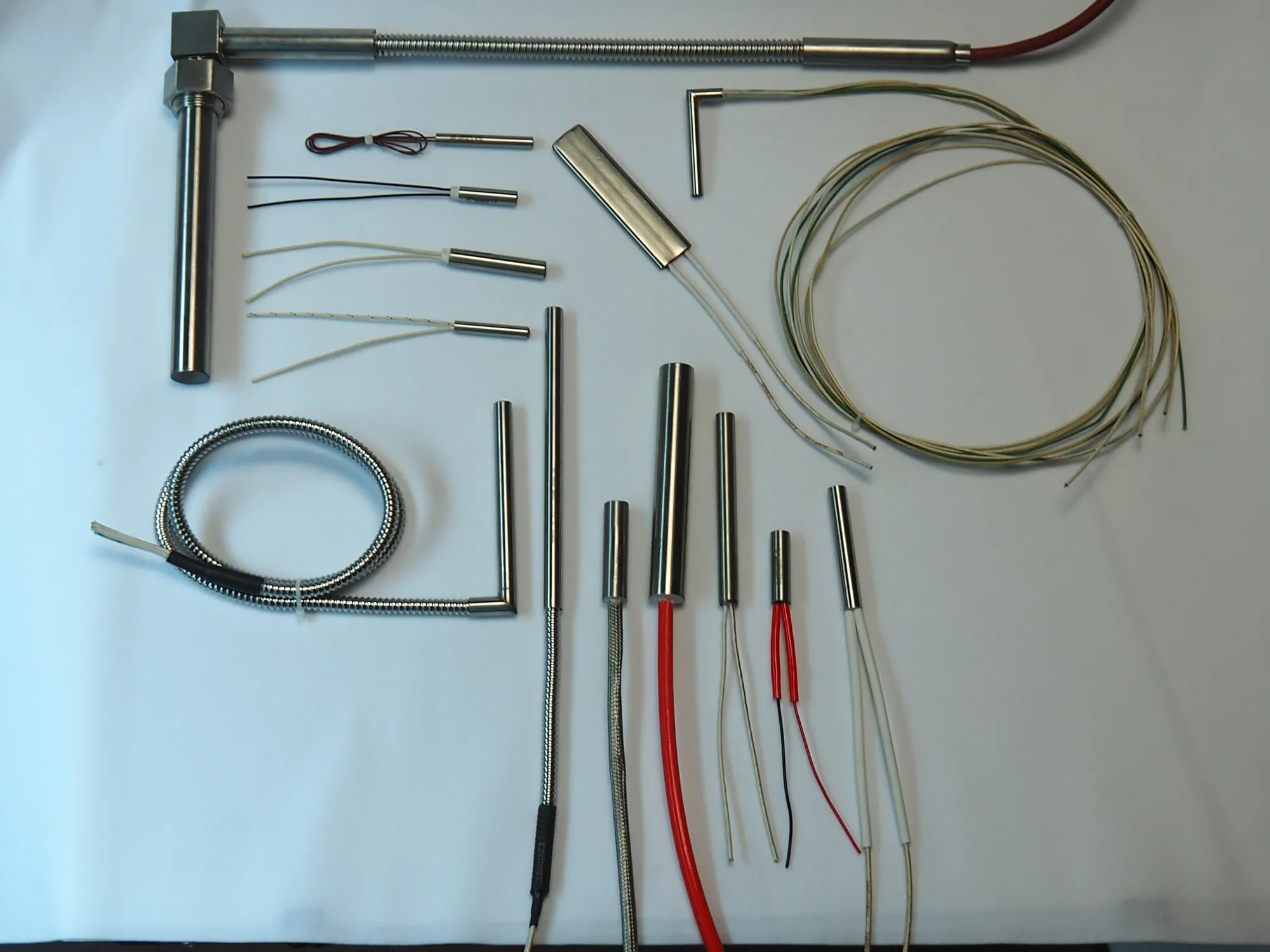 heaters,cartridge heaters,coil heaters,flexible tubulay heaters,Heating