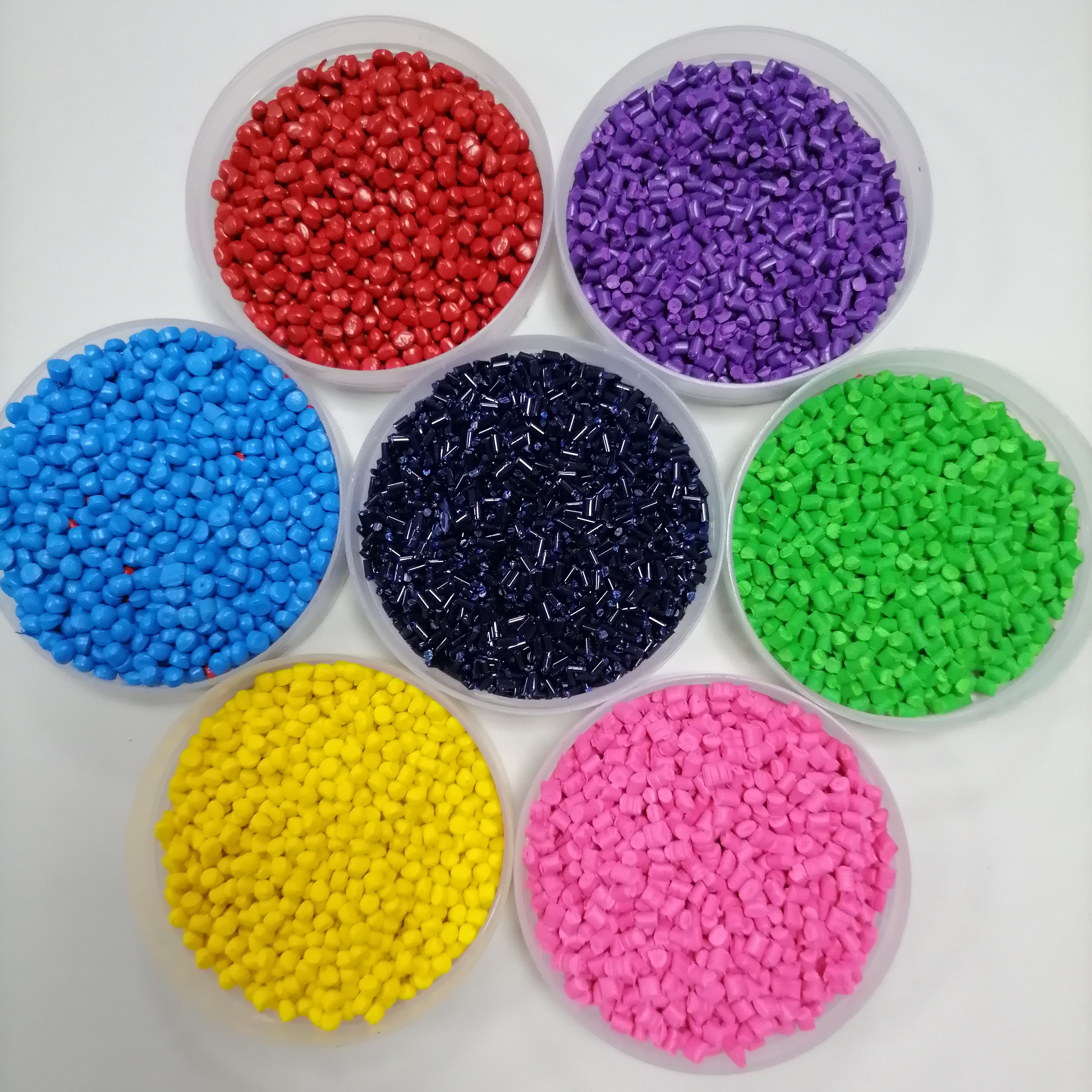 Color masterbatch SliderImage