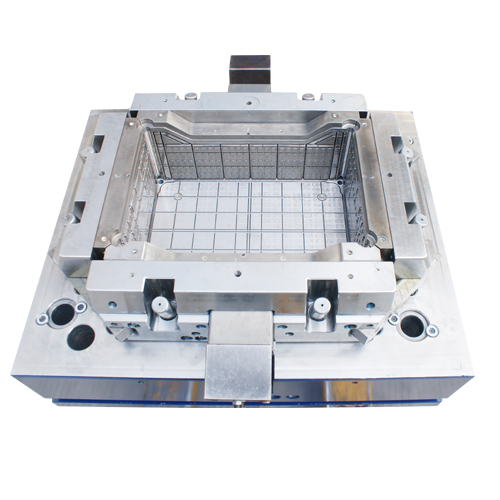 塑料筐模具 SliderImage