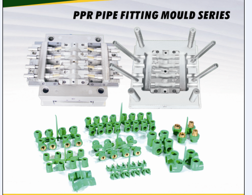 ppr pipe fitting mould SliderImage
