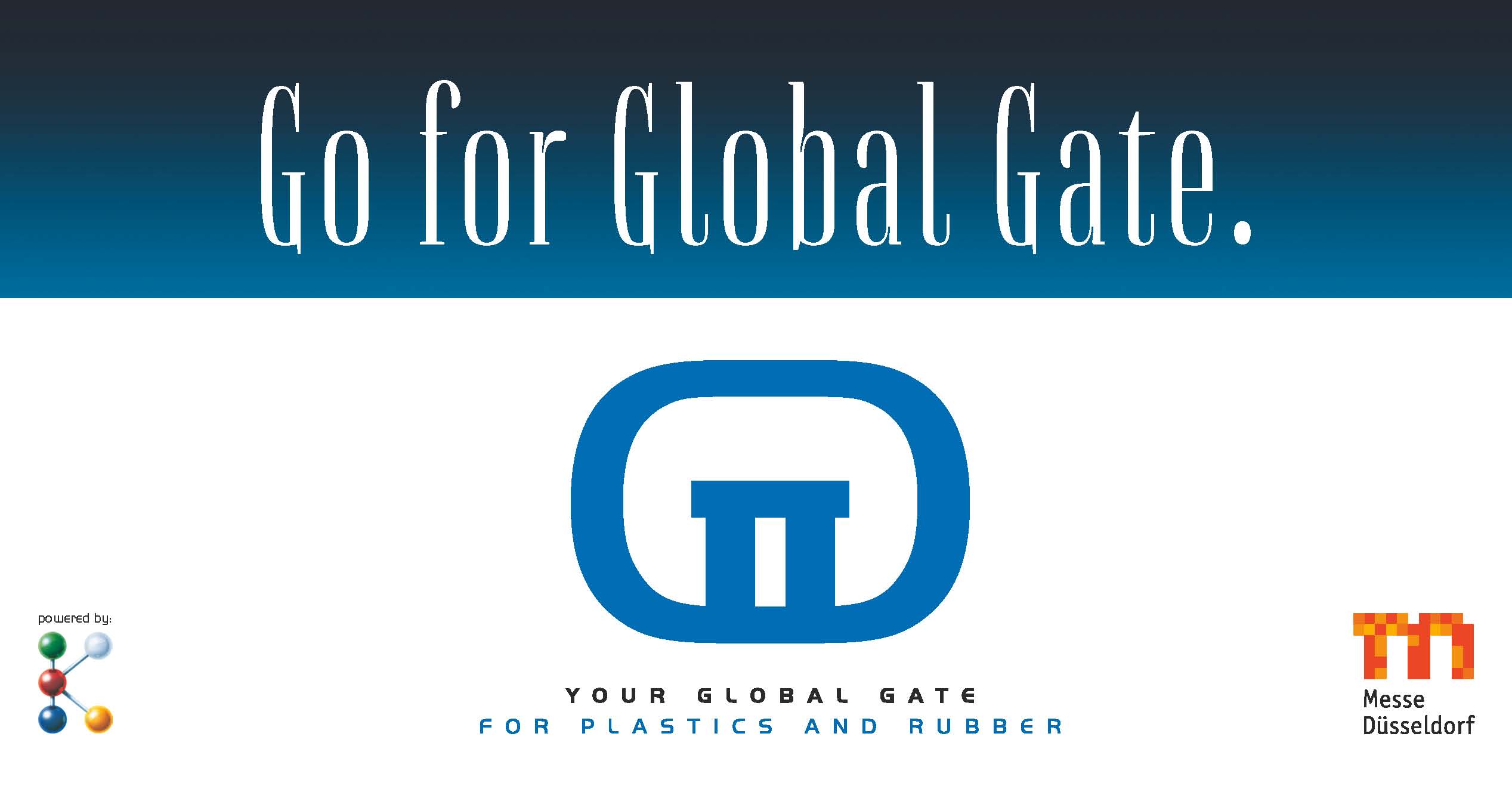 Global Gate for Plastics and Rubber SliderImage