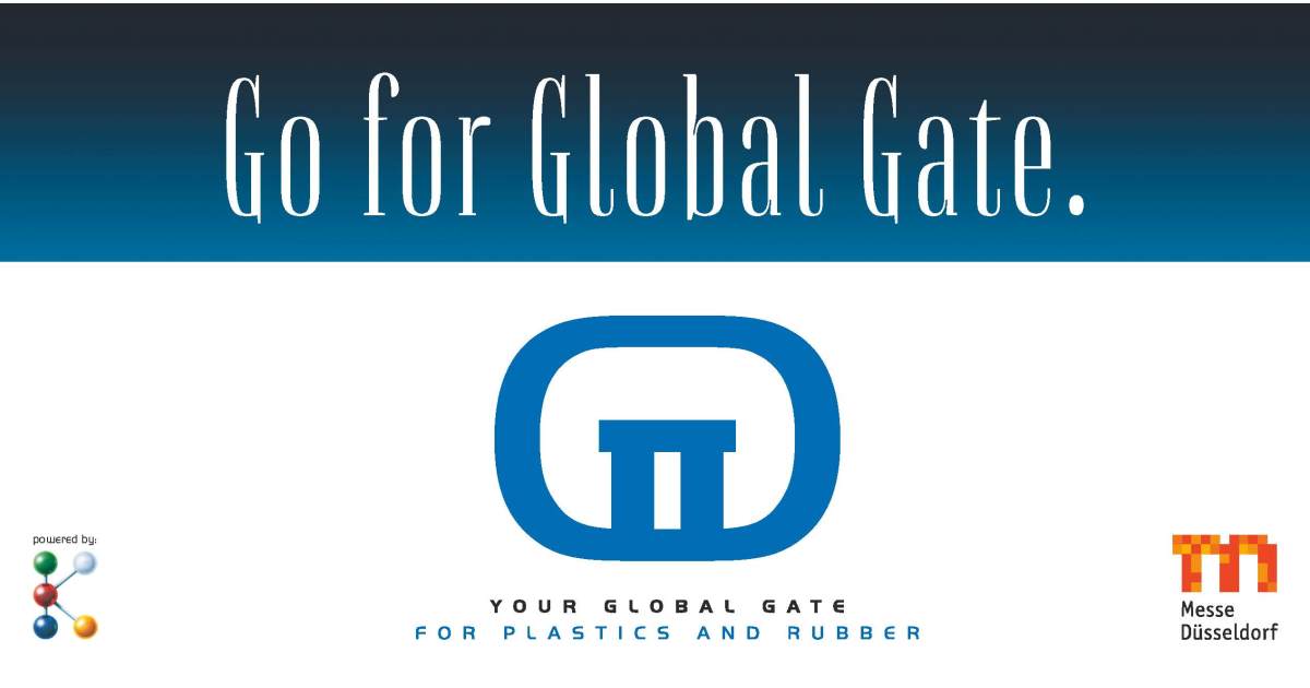 Global Gate for Plastics and Rubber Plastics and Rubber Product