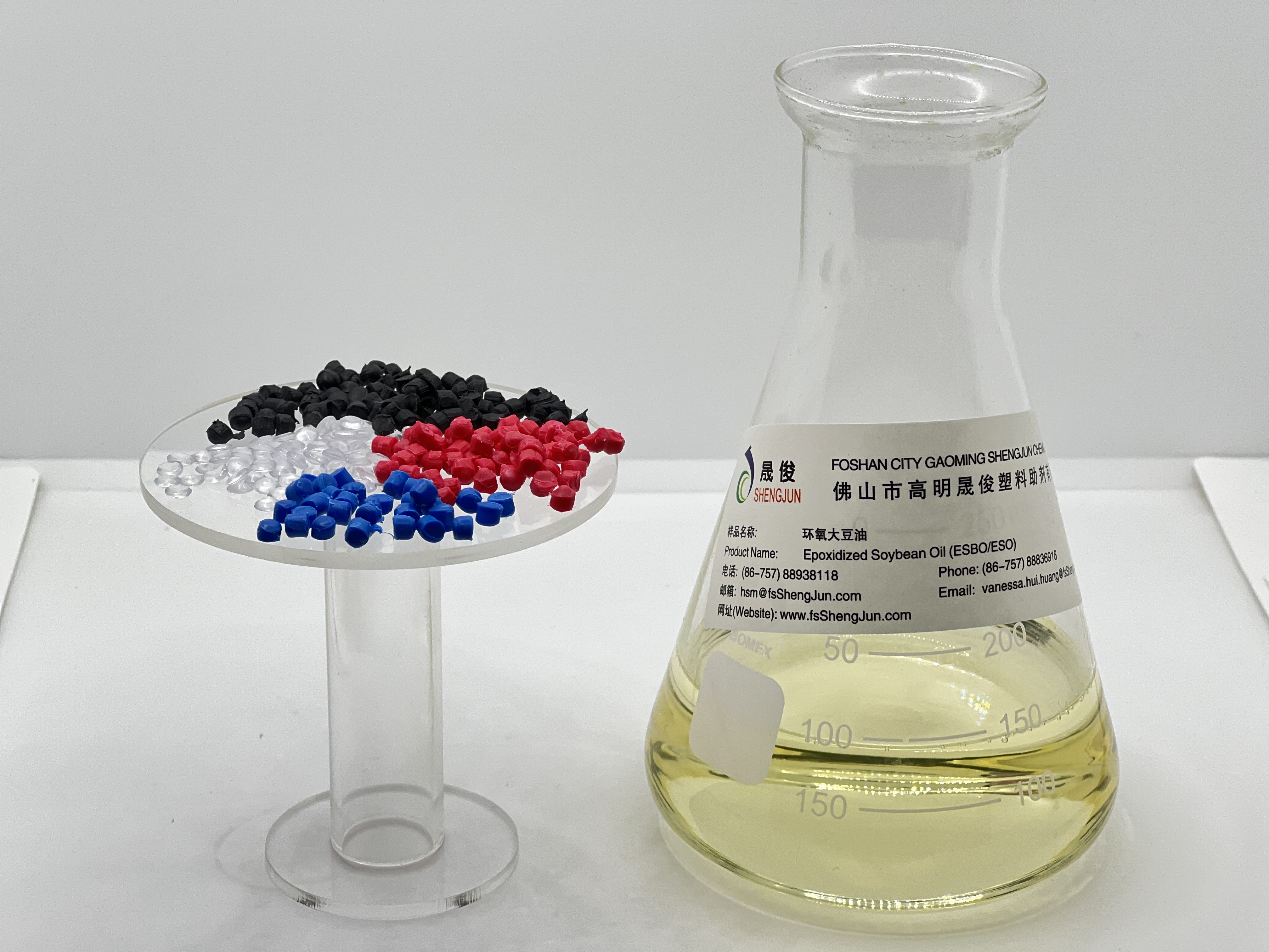 Epoxidized Soybean Oil SliderImage