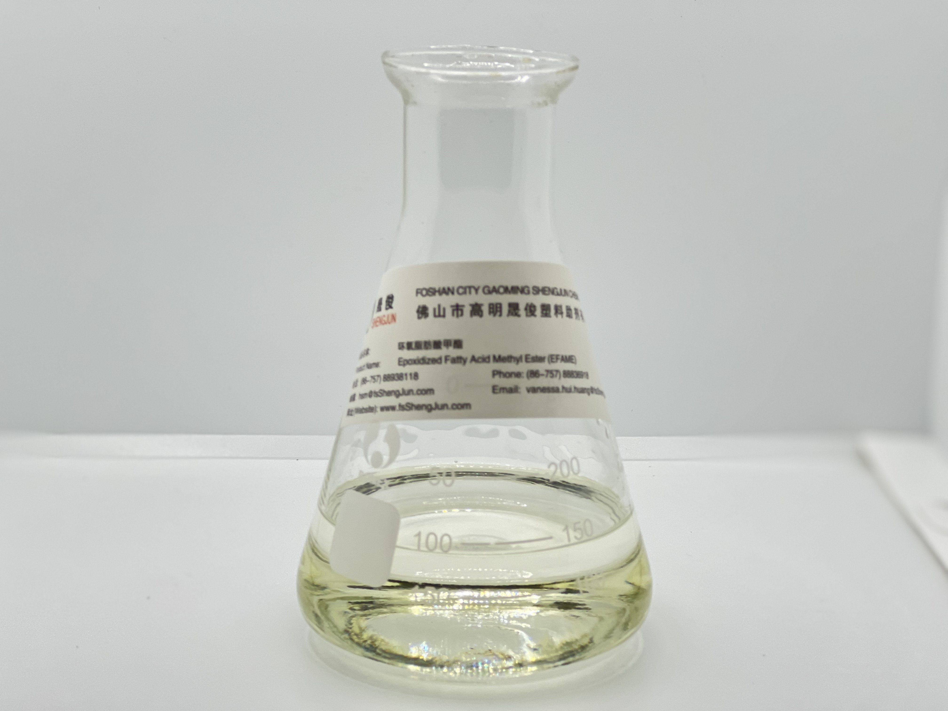 EPOXIDIZED FATTY ACID METHYL ESTER SliderImage