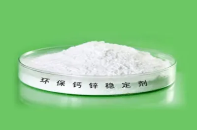 Environmental protection calcium zinc stabilizer