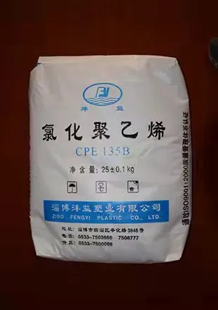  Chlorinated Polyethylene  CPE 135B