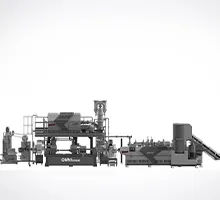Gneuss OMNIboost Recycling System