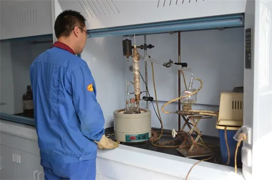 PENGLAI HONGWEI CHEMICAL CO., LTD