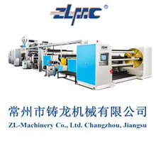 ZLX-HS Series high speed casting film machine