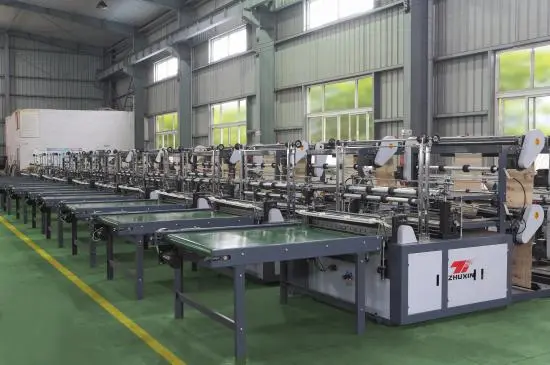 Zhejiang Zhuxin Machinery Co.,ltd.